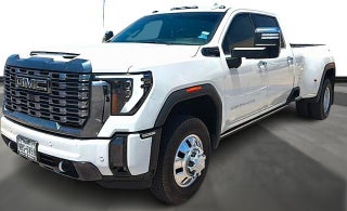 2024 GMC Sierra 3500HD Crew Cab Long Box 4-Wheel Drive Denali Ultimate