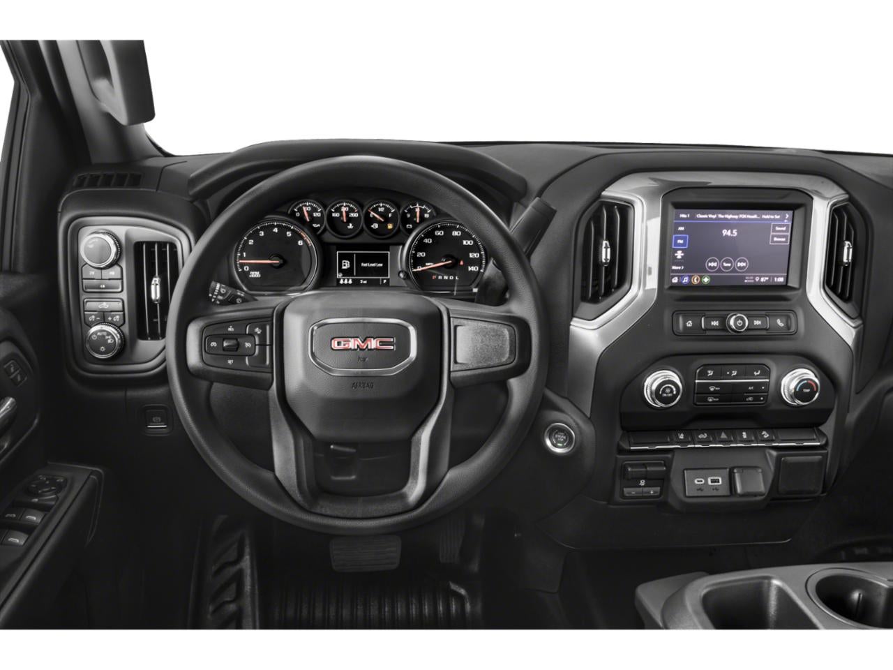 2024 GMC Sierra 3500HD Crew Cab Long Box 4-Wheel Drive Denali Ultimate