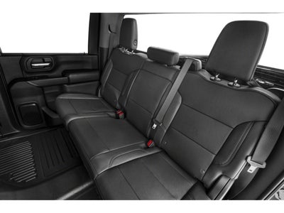 2024 GMC Sierra 3500HD Crew Cab Long Box 4-Wheel Drive Denali Ultimate