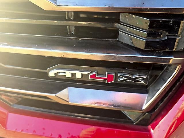 2024 GMC Sierra 2500 HD Crew Cab Standard Box 4-Wheel Drive AT4X