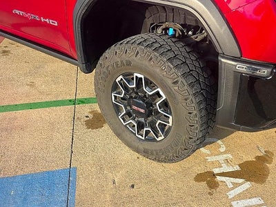 2024 GMC Sierra 2500 HD Crew Cab Standard Box 4-Wheel Drive AT4X