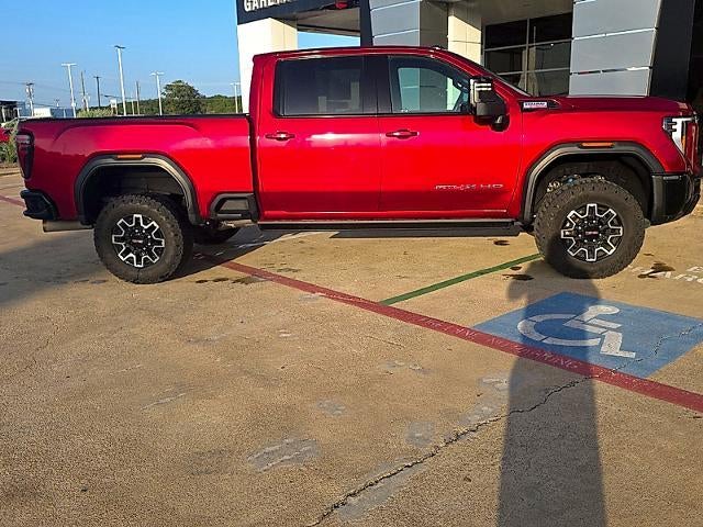 2024 GMC Sierra 2500 HD Crew Cab Standard Box 4-Wheel Drive AT4X