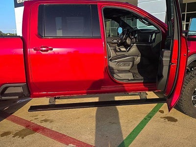 2024 GMC Sierra 2500 HD Crew Cab Standard Box 4-Wheel Drive AT4X