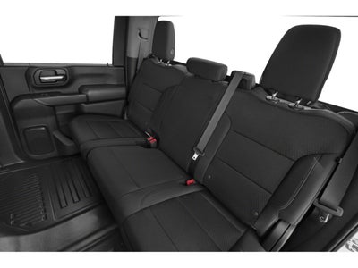 2024 GMC Sierra 2500 HD Crew Cab Standard Box 4-Wheel Drive AT4X