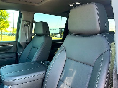 2026 GMC Sierra 3500 HD Crew Cab, Long Bed, SLT Dual Rear Wheel, 4WD