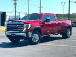 2026 GMC Sierra 3500 HD Crew Cab, Long Bed, SLT Dual Rear Wheel, 4WD