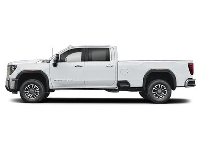 2026 GMC Sierra 3500 HD Crew Cab, Long Bed, SLT Dual Rear Wheel, 4WD
