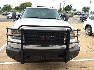 2010 GMC Sierra 3500HD Crew Cab Long Box 4-Wheel Drive Dual-Rear Wheels SLT