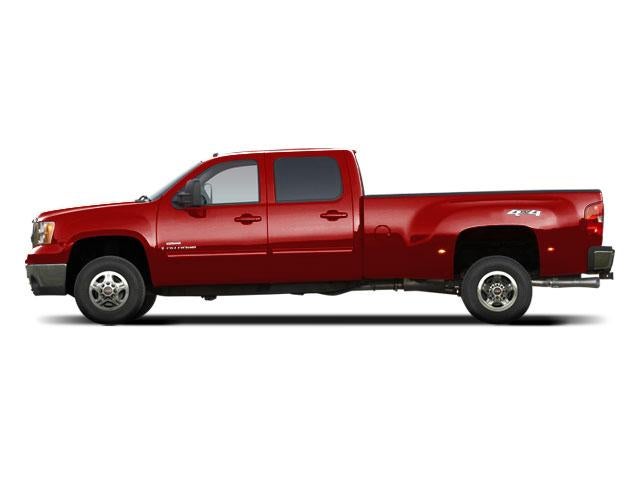 2010 GMC Sierra 3500HD Crew Cab Long Box 4-Wheel Drive Dual-Rear Wheels SLT