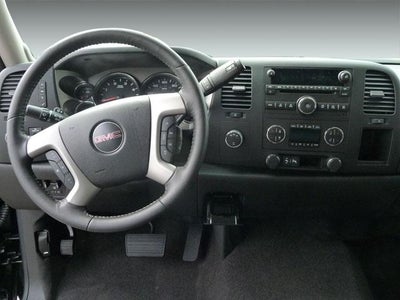 2010 GMC Sierra 3500HD Crew Cab Long Box 4-Wheel Drive Dual-Rear Wheels SLT