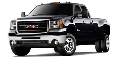 2010 GMC Sierra 3500HD Crew Cab Long Box 4-Wheel Drive Dual-Rear Wheels SLT