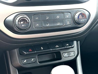 2022 GMC Canyon Crew Cab Short Box 2-Wheel Drive Elevation