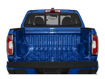 2022 GMC Canyon Crew Cab Short Box 2-Wheel Drive Elevation