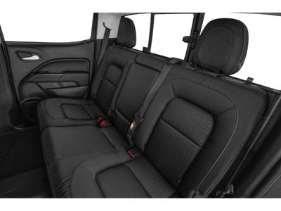 2022 GMC Canyon Crew Cab Short Box 2-Wheel Drive Elevation