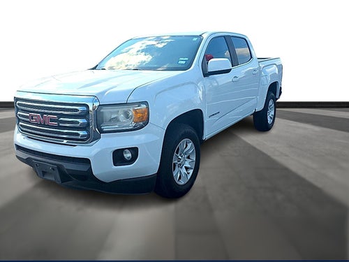 2018 GMC Canyon SLE