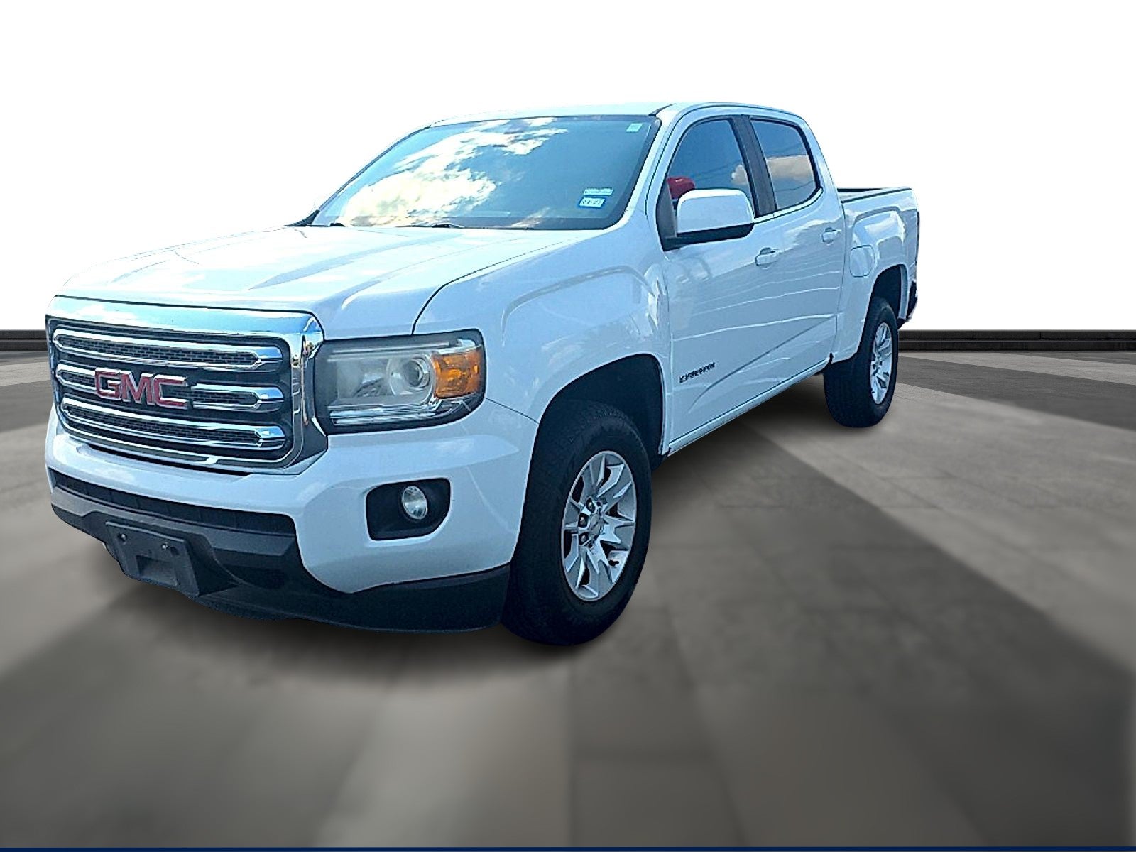 2018 GMC Canyon SLE