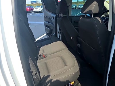 2018 GMC Canyon SLE