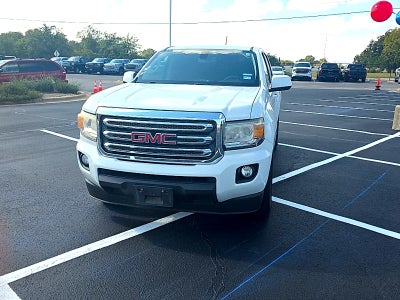 2018 GMC Canyon SLE
