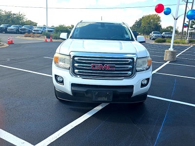 2018 GMC Canyon SLE