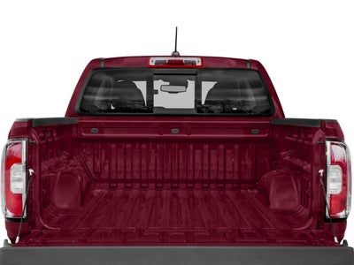 2018 GMC Canyon SLE