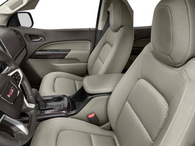 2018 GMC Canyon SLE