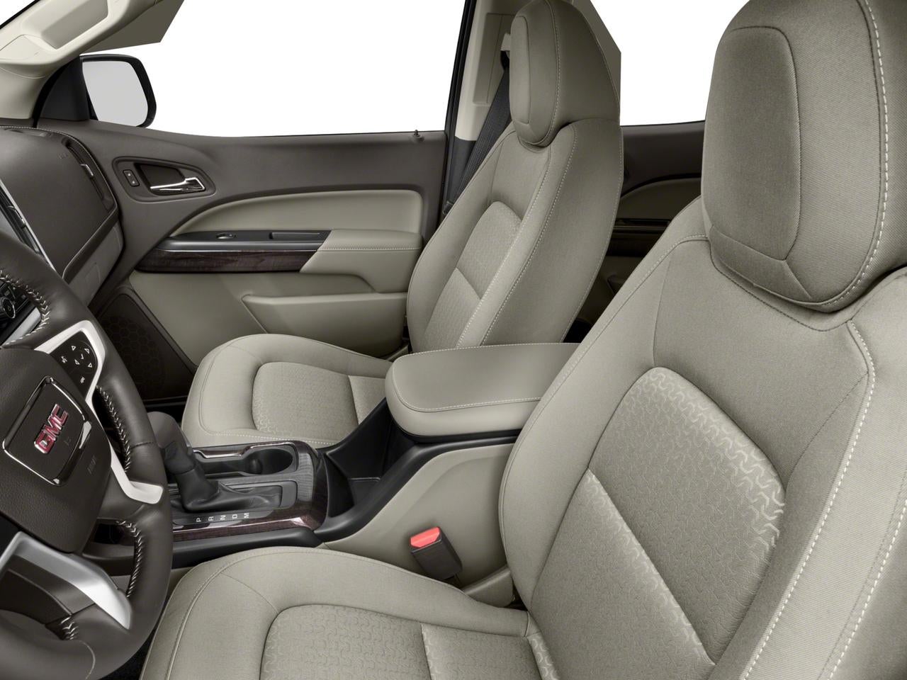 2018 GMC Canyon SLE