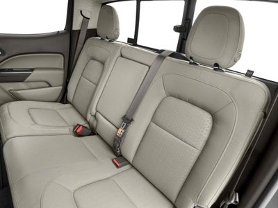 2018 GMC Canyon SLE