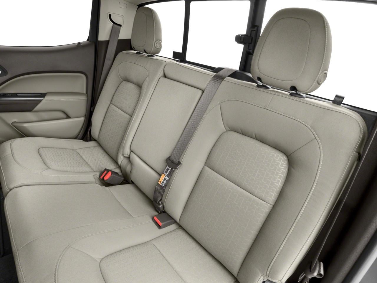 2018 GMC Canyon SLE