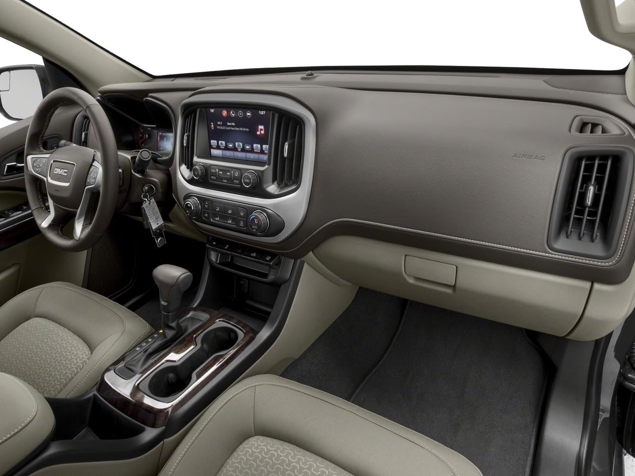 2018 GMC Canyon SLE