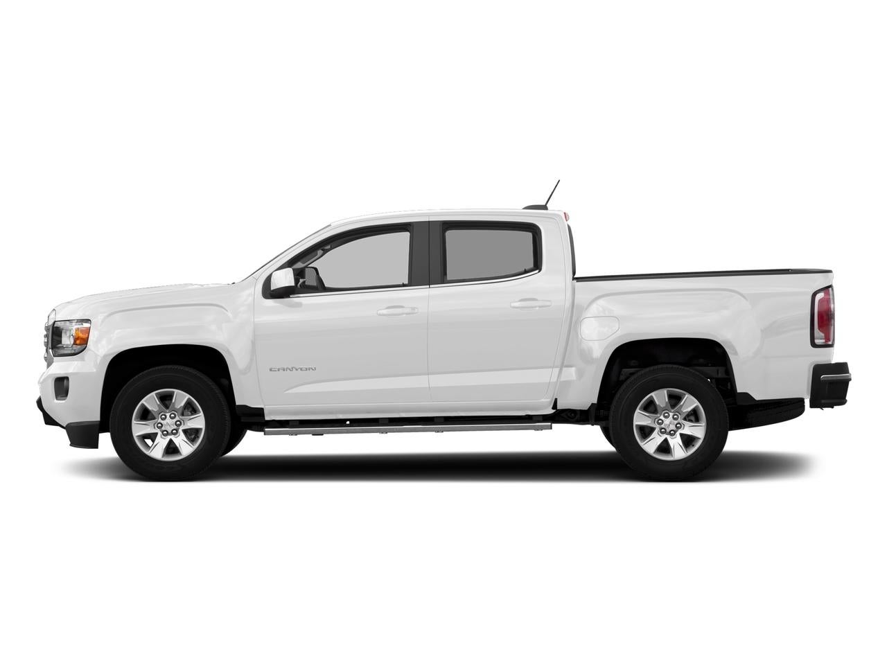 2018 GMC Canyon SLE