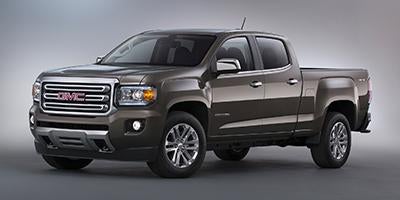 2018 GMC Canyon SLE
