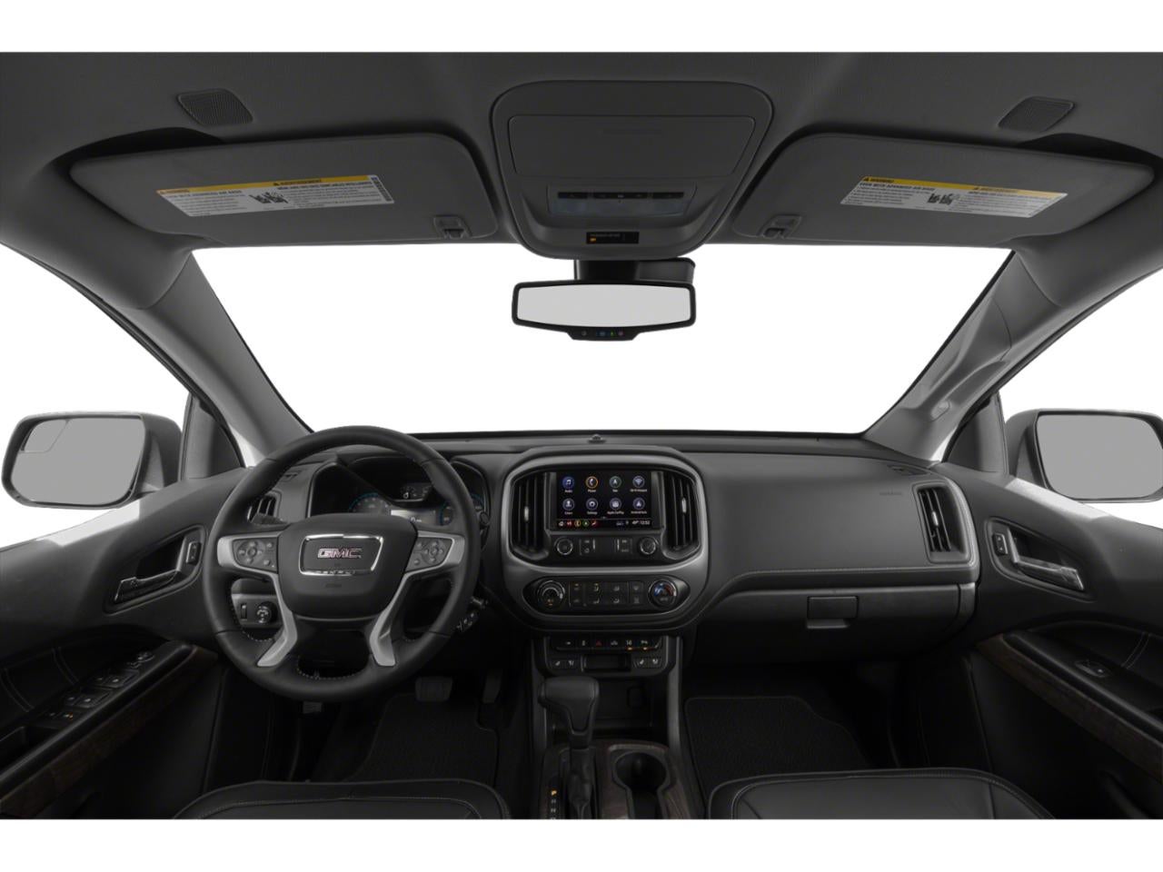 2021 GMC Canyon Crew Cab Short Box 4-Wheel Drive Denali