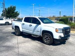 2022 GMC Canyon Crew Cab Short Box 4-Wheel Drive AT4 w/Leather