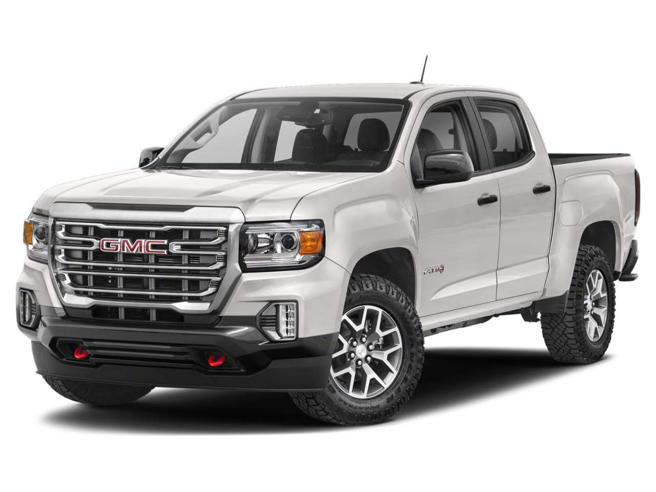 2022 GMC Canyon Crew Cab Short Box 4-Wheel Drive AT4 w/Leather