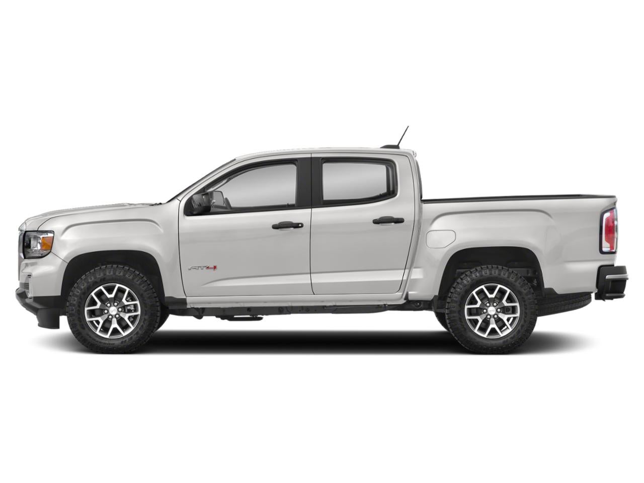 2022 GMC Canyon Crew Cab Short Box 4-Wheel Drive AT4 w/Leather