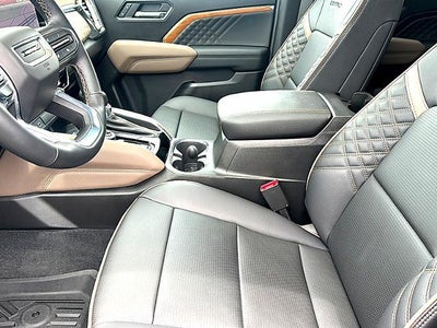 2026 GMC Canyon Crew Cab Short Box 4-Wheel Drive Denali