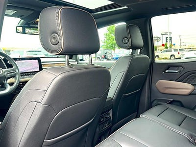2026 GMC Canyon Crew Cab Short Box 4-Wheel Drive Denali