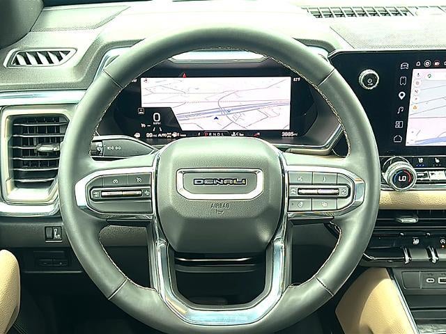 2026 GMC Canyon Crew Cab Short Box 4-Wheel Drive Denali