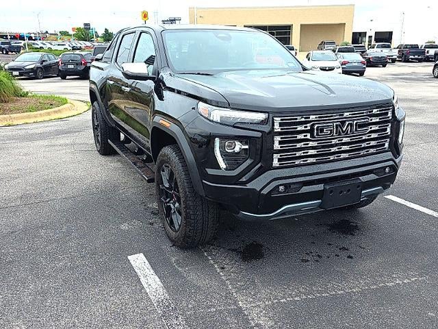 2026 GMC Canyon Crew Cab Short Box 4-Wheel Drive Denali