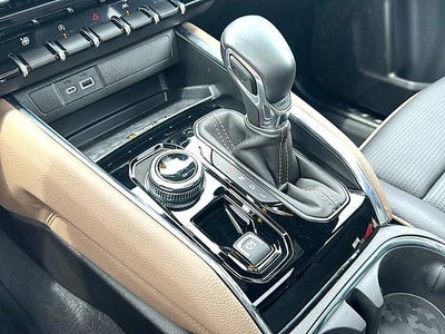 2026 GMC Canyon Crew Cab Short Box 4-Wheel Drive Denali