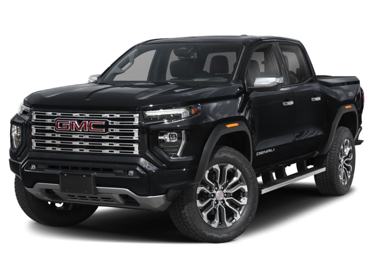 2026 GMC Canyon Crew Cab Short Box 4-Wheel Drive Denali