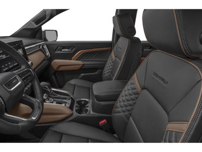 2026 GMC Canyon Crew Cab Short Box 4-Wheel Drive Denali