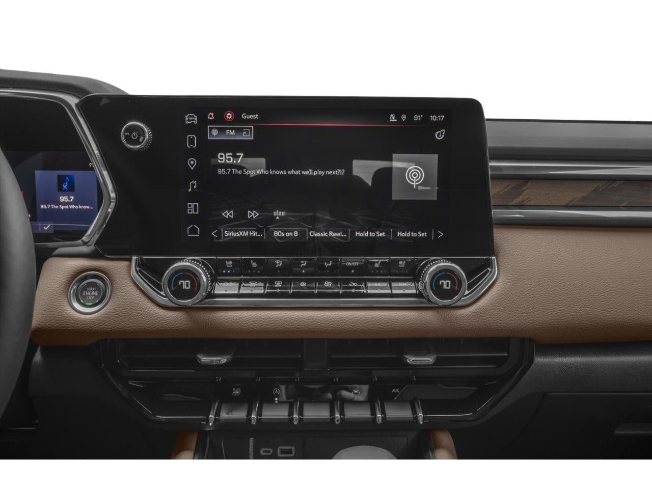 2026 GMC Canyon Crew Cab Short Box 4-Wheel Drive Denali