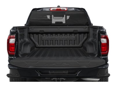 2026 GMC Canyon Crew Cab Short Box 4-Wheel Drive Denali