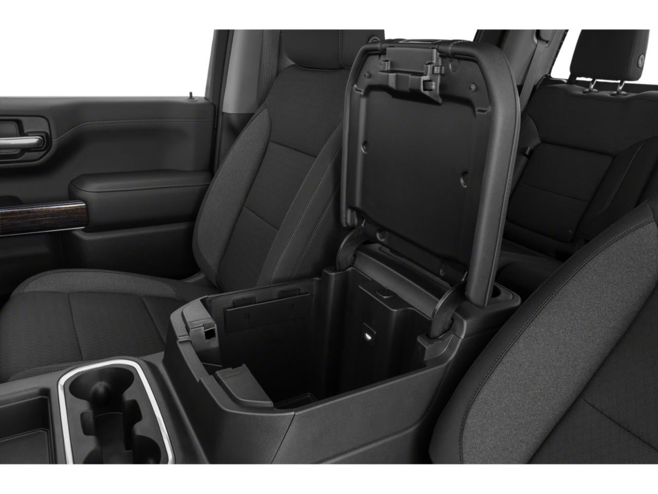 2022 GMC Sierra 1500 Limited Crew Cab Short Box 2-Wheel Drive Elevation