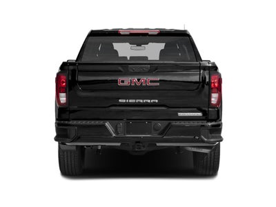 2022 GMC Sierra 1500 Limited Crew Cab Short Box 2-Wheel Drive Elevation