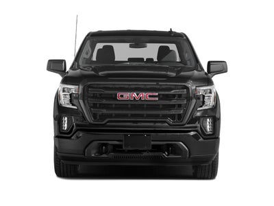 2022 GMC Sierra 1500 Limited Crew Cab Short Box 2-Wheel Drive Elevation