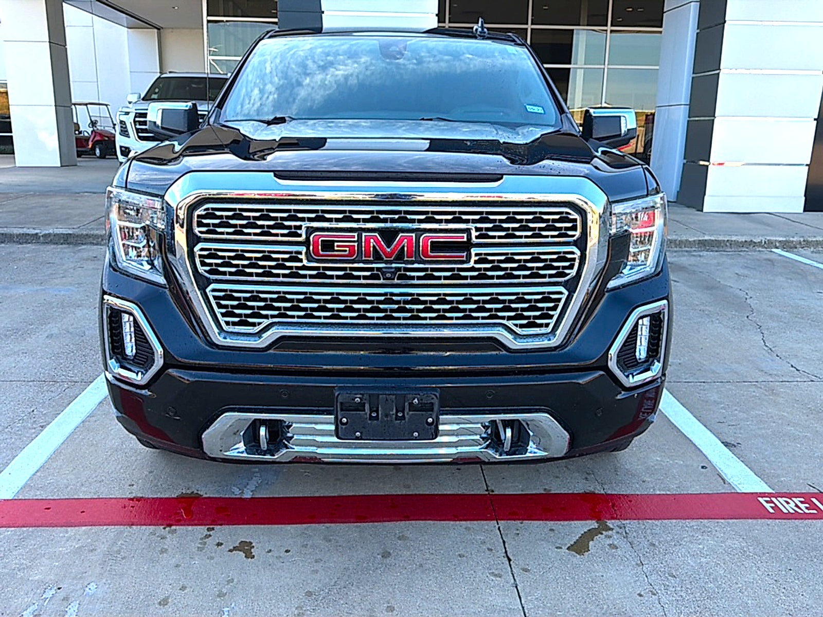 2020 GMC Sierra 1500 2WD Crew Cab Short Box Denali