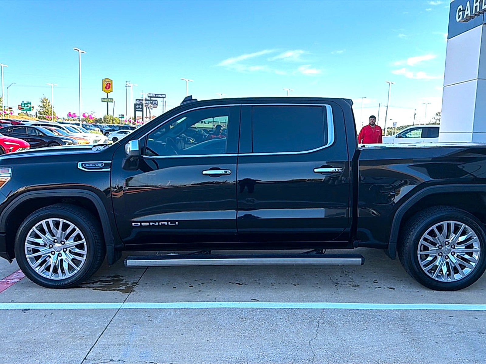 2020 GMC Sierra 1500 2WD Crew Cab Short Box Denali