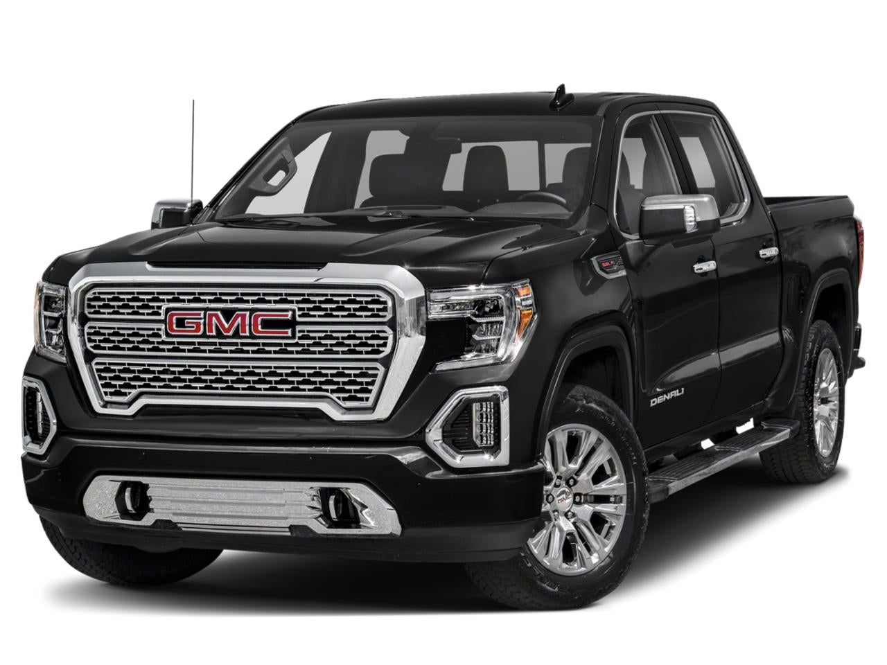 2020 GMC Sierra 1500 2WD Crew Cab Short Box Denali